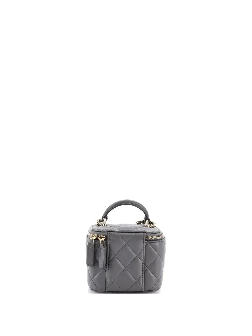 Chanel Classic Top Handle Vanity Case #205265C33B